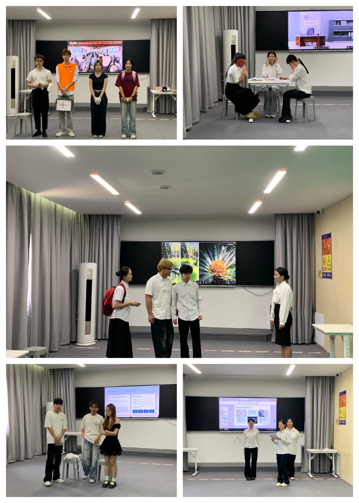 管理学院第三届旅游服务技能大赛圆满落幕