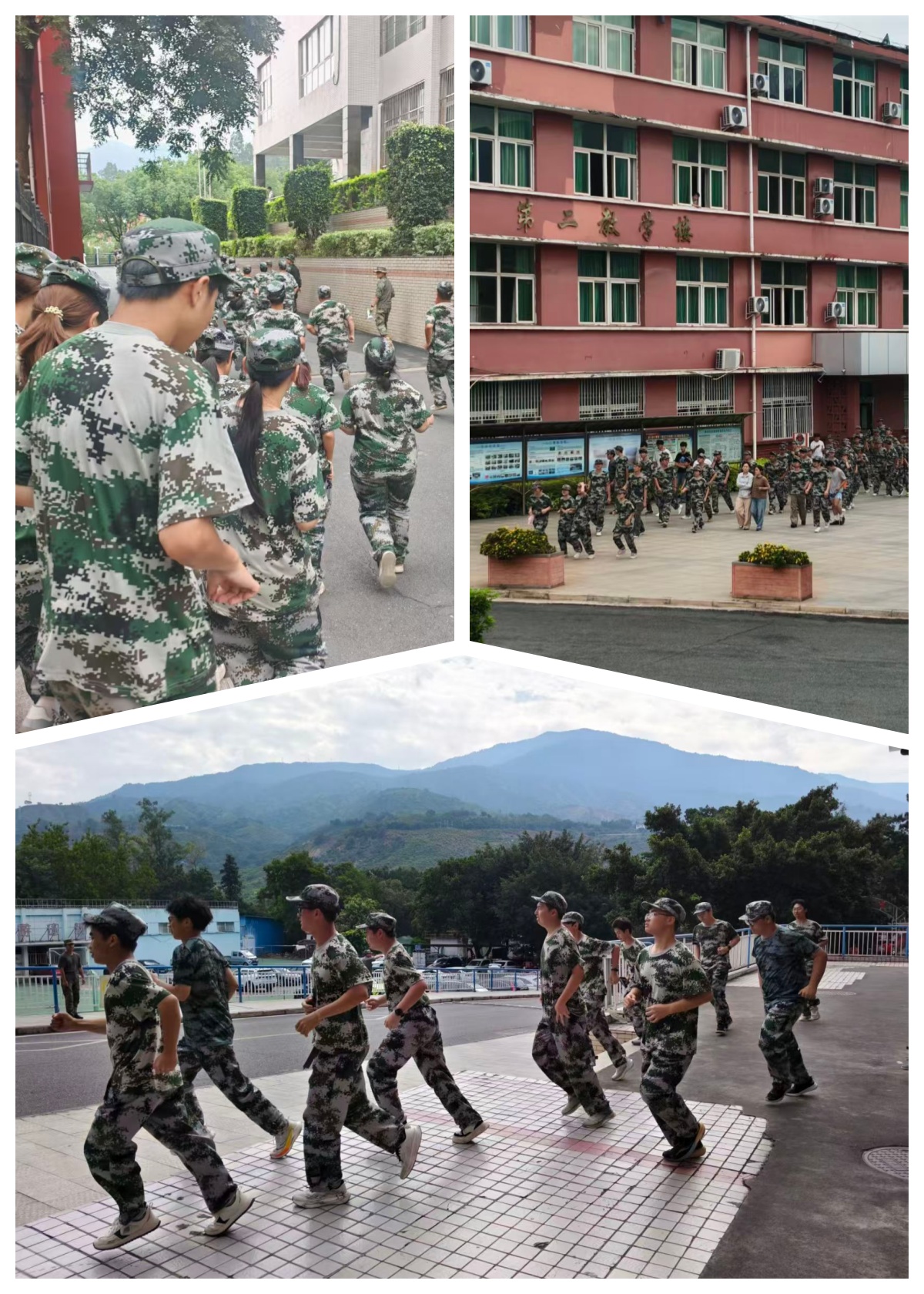 警钟长鸣筑防线 应急演练护平安——学校开展防空警报试鸣和防灾减灾暨消防应急疏散演练