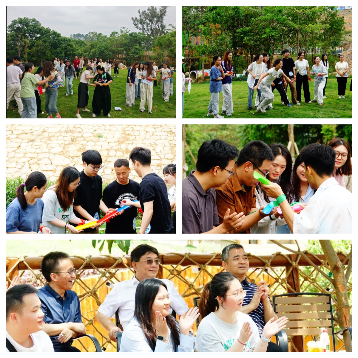 追寻榜样足迹，践行育人初心——学校举行青年教职工弘扬五四精神主题实践活动